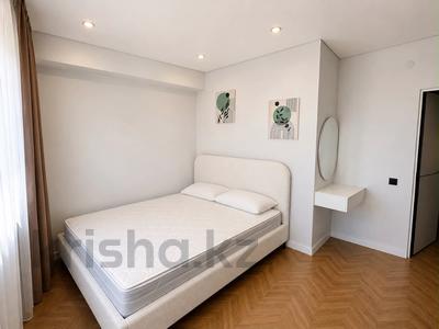 2-комнатная квартира · 62 м² · 9/9 этаж, мкр. Шугыла за 42 млн ₸ в Алматы, Бостандыкский р-н