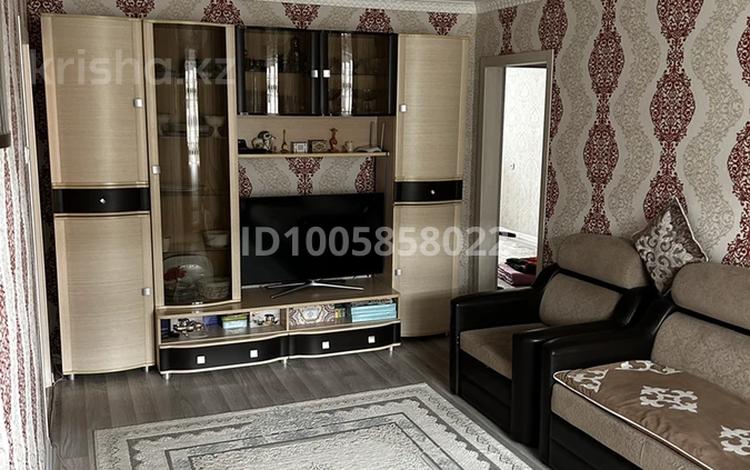 3-комнатная квартира · 58.4 м² · 3/5 этаж, Абая 6 за 14 млн ₸ в Сатпаев — фото 2