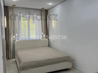 2 комнаты · 55 м² · 3/10 этаж, Карасай батыра 345 — Толе би за 160 000 ₸ в Алматы, Алмалинский р-н