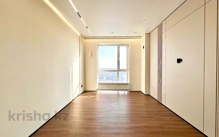 3-комнатная квартира · 88 м² · 17/18 этаж, мкр Юго-Восток, Республики 23/1 за 55.5 млн 〒 в Караганде, Казыбек би р-н — фото 2