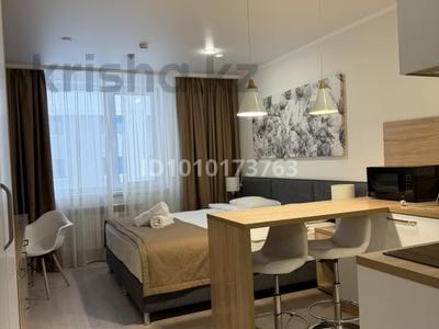 1-комнатная квартира · 30 м² · 5/23 этаж, Туркестан 16 — Напротив ботанического сада за 20 000 ₸ в Астане, Есильский р-н