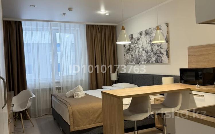 1-комнатная квартира · 30 м² · 5/23 этаж, Туркестан 16 — Напротив ботанического сада за 20 000 ₸ в Астане, Есильский р-н — фото 2