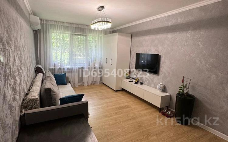 3-комнатная квартира · 59.5 м² · 1/4 этаж, мкр №6 20 — Абая/Саина за 38 млн ₸ в Алматы, Ауэзовский р-н — фото 2