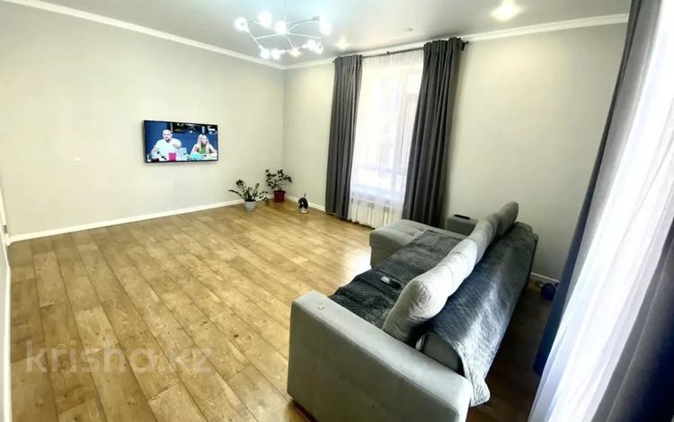 1-комнатная квартира, 45 м², 2/9 этаж помесячно, Толе би 12 — Улы Дала