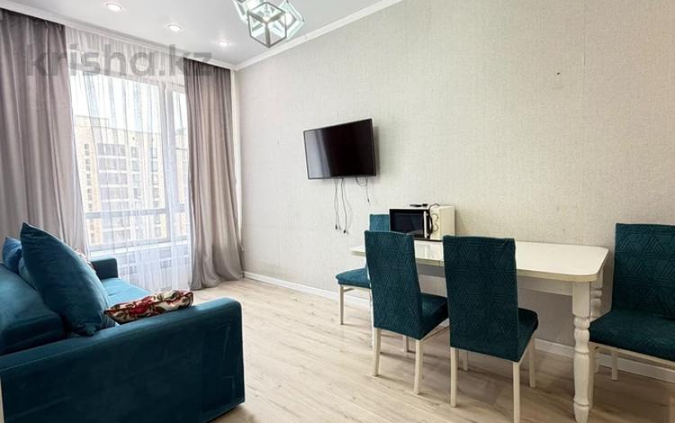 2-комнатная квартира · 39 м², Кайым Мухамедханов 21/2 за 250 000 ₸ в Астане, Нура р-н — фото 2