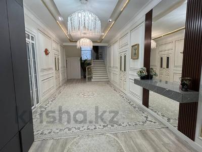 Отдельный дом · 12 комнат · 500 м² · 10 сот., Тараза каленкызы 12 за 73 млн 〒 в Актобе, жилой массив Заречный-3