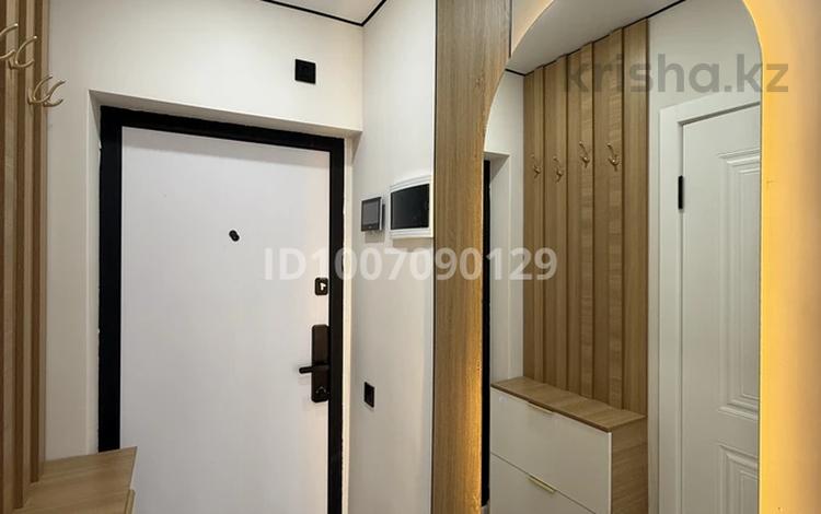 1-бөлмелі пәтер · 33.8 м² · 3/9 қабат, Райымбека 590/18, бағасы: 25.5 млн ₸ в Алматы, Наурызбайский р-н — фото 74