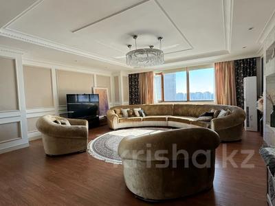 5-комнатная квартира, 247 м², 24/27 этаж, Кошкарбаева 8 за 185 млн 〒 в Астане, Алматы р-н