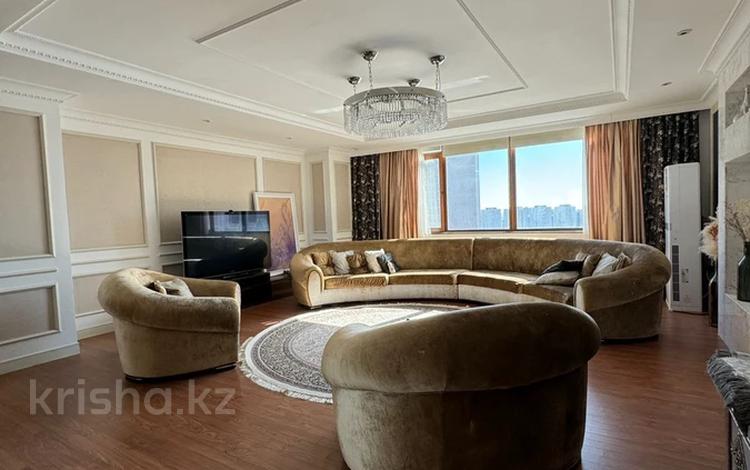 5-комнатная квартира, 247 м², 24/27 этаж, Кошкарбаева 8 за 185 млн 〒 в Астане, Алматы р-н — фото 2