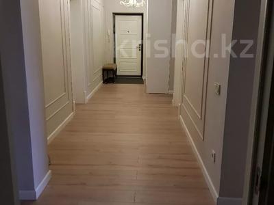 Продажа квартир в Алматы: 4-комнатная квартира · 145 м² · 6/14 этаж, Каирбекова 35а — Гоголя за 150 млн 〒 4-комнатная квартира · 145 м² · 6/14 этаж, Каирбекова 35а — Гоголя за 150 млн 〒 в Алматы, Медеуский р-н