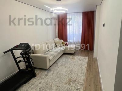 2-бөлмелі пәтер · 61.7 м² · 1/10 қабат, Толе би 285/8, бағасы: 42 млн ₸ в Алматы, Ауэзовский р-н