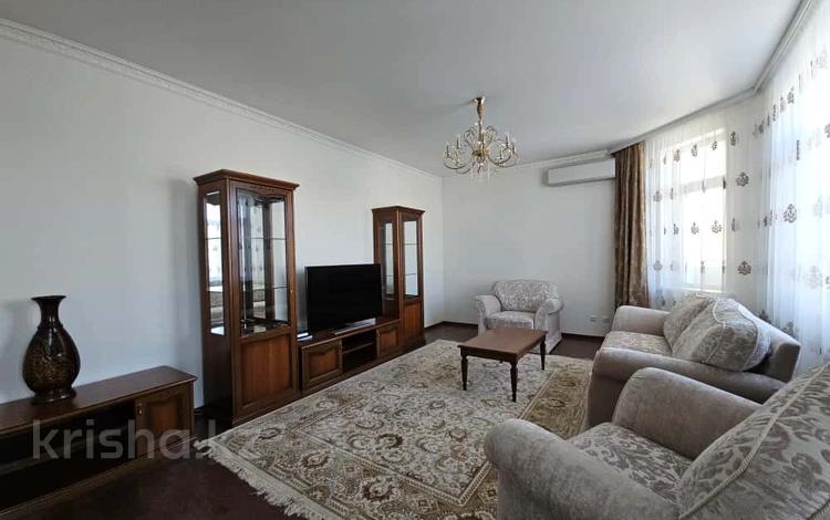 3-бөлмелі пәтер · 152.2 м² · 6/17 қабат, Торайгырова 1к3, бағасы: 70 млн ₸ в Павлодаре — фото 2