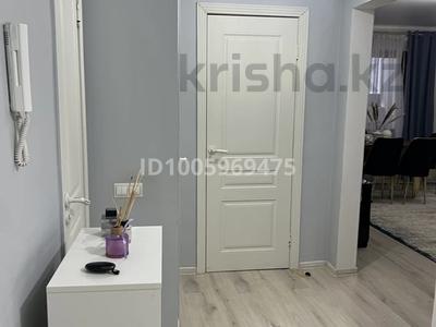 3-комнатная квартира · 66 м² · 3/5 этаж, Левый берег 11 за 29.5 млн ₸ в 