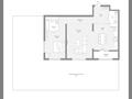 3-комнатная квартира · 89.2 м² · 1/9 этаж, Аль-Фараби 69 — С огромной террасой 130 м2 за 183 млн ₸ в Алматы, Бостандыкский р-н