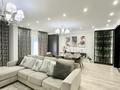 3-бөлмелі пәтер · 135 м² · 4/7 қабат, мкр. Мирас 157/3, бағасы: 155 млн ₸ в Алматы, Бостандыкский р-н — фото 6