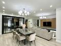 3-бөлмелі пәтер · 135 м² · 4/7 қабат, мкр. Мирас 157/3, бағасы: 155 млн ₸ в Алматы, Бостандыкский р-н