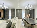 3-бөлмелі пәтер · 135 м² · 4/7 қабат, мкр. Мирас 157/3, бағасы: 155 млн ₸ в Алматы, Бостандыкский р-н — фото 2