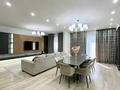 3-бөлмелі пәтер · 135 м² · 4/7 қабат, мкр. Мирас 157/3, бағасы: 155 млн ₸ в Алматы, Бостандыкский р-н — фото 4