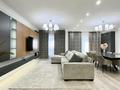 3-бөлмелі пәтер · 135 м² · 4/7 қабат, мкр. Мирас 157/3, бағасы: 155 млн ₸ в Алматы, Бостандыкский р-н — фото 3