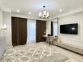 3-бөлмелі пәтер · 135 м² · 4/7 қабат, мкр. Мирас 157/3, бағасы: 155 млн ₸ в Алматы, Бостандыкский р-н — фото 8