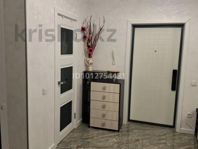 2-комнатная квартира · 70 м² · 8/20 этаж, Сарыарка 5/1 — Школа-лицей 56 за 60 млн ₸ в Астане, Сарыарка р-н