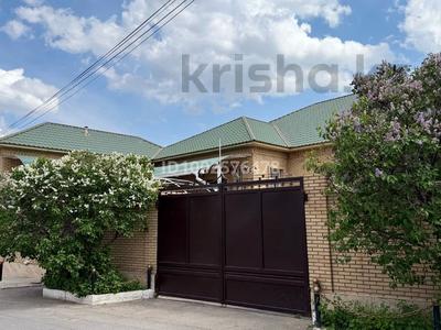 Отдельный дом · 9 комнат · 299.5 м² · 8 сот., Проспект Абая 52 — Абая-Сухамбаева за 110 млн ₸ в Таразе
