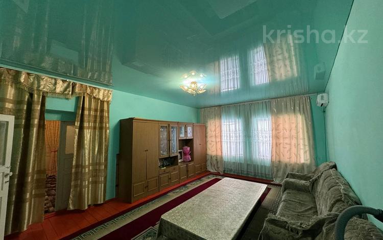 Отдельный дом · 4 комнаты · 125 м² · 12 сот., Куандыкова 47 за 28 млн 〒 в Мырзакенте — фото 2