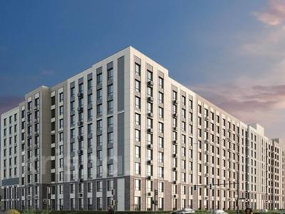 3-комнатная квартира · 77.05 м², Ч. Айтматова за ~ 35.8 млн 〒 в Астане, Нура р-н