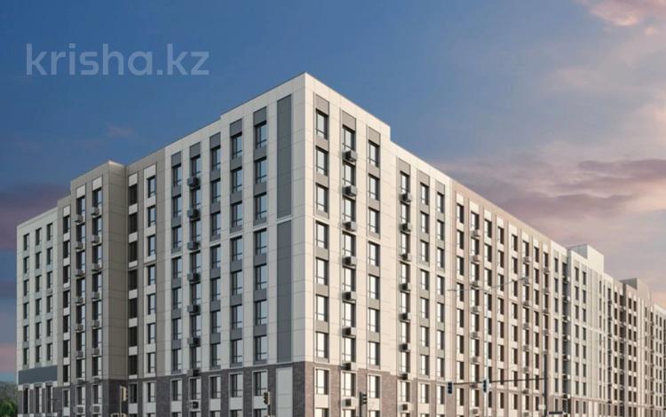 3-комнатная квартира · 78.44 м², Ч. Айтматова бн за ~ 36.5 млн ₸ в Астане, Нура р-н — фото 7