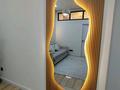 2-комнатная квартира · 50 м² · 6/20 этаж, Тургут Озала за 25 000 ₸ в Алматы, Бостандыкский р-н — фото 4