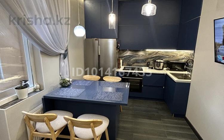 3-комнатная квартира · 90 м² · 15/15 этаж, Толе би 16 — Улы дала (Толе Би) - Туран за 70 млн ₸ в Астане, Нура р-н — фото 2
