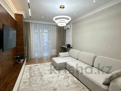 3-комнатная квартира · 88.5 м² · 3/9 этаж, Әлихан Бокейхан 16 — Алихана Бокейханова за 91 млн ₸ в Астане, Есильский р-н