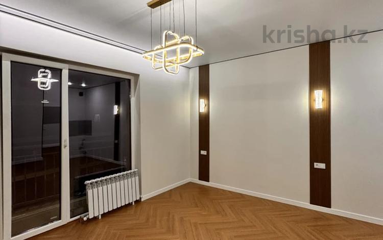 1-комнатная квартира · 37 м² · 3/5 этаж, мкр Думан-2 за 25.5 млн ₸ в Алматы, Медеуский р-н — фото 2