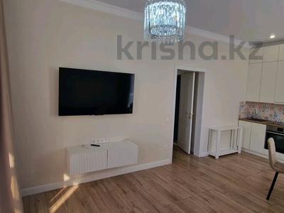2-комнатная квартира · 46 м² · 3/9 этаж, Култегин 13 — Школа № 71 за 250 000 ₸ в Астане, Есильский р-н