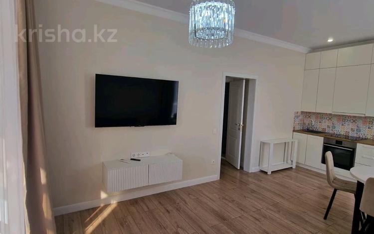 2-комнатная квартира · 46 м² · 3/9 этаж, Култегин 13 — Школа № 71 за 250 000 ₸ в Астане, Есильский р-н — фото 2