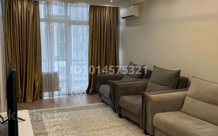 3-комнатная квартира · 70 м² · 4/12 этаж, мкр Акбулак, Дарабоз 1-83 за 350 000 ₸ в Алматы, Алатауский р-н — фото 2
