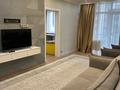3-комнатная квартира · 70 м² · 4/12 этаж, мкр Акбулак, Дарабоз 1-83 за 350 000 ₸ в Алматы, Алатауский р-н — фото 2