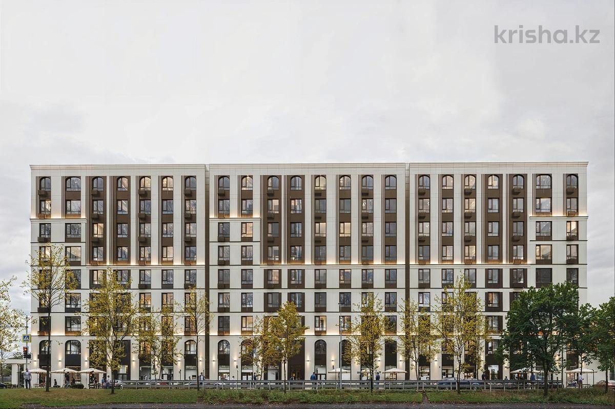 1-комнатная квартира · 48.54 м²