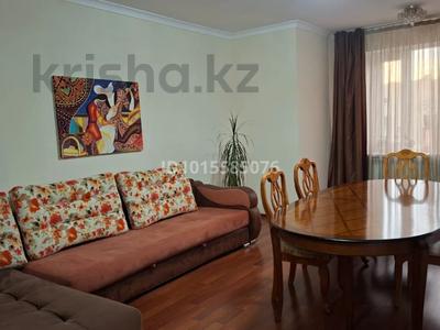 3-бөлмелі пәтер · 110.3 м² · 9/9 қабат, Қарғалы ш/а., Аскарова Асанбая 21, бағасы: 88 млн ₸ в Алматы, Наурызбайский р-н