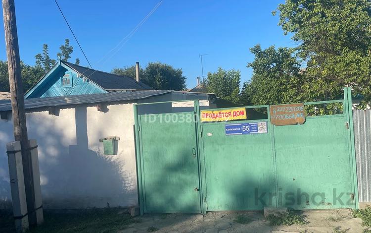 Жеке үй · 3 бөлме · 41 м² · 51 сот., Байсейтова 55, бағасы: 4.5 млн 〒 в Уштобе — фото 2