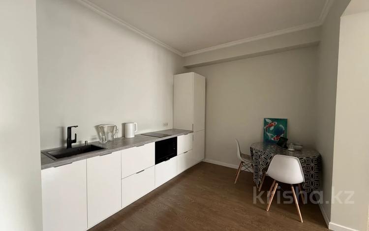 2-комнатная квартира · 82 м² · 16/18 этаж, Торайгырова за 57 млн ₸ в Алматы, Бостандыкский р-н — фото 4