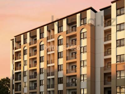 2-бөлмелі пәтер · 45.6 м² · 4/7 қабат, Естай 39/3, бағасы: 24 млн ₸ в 