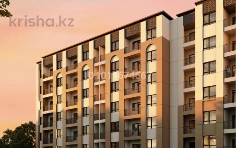 2-комнатная квартира · 45.6 м² · 4/7 этаж, Естай 39/3 за 24 млн ₸ в  — фото 3