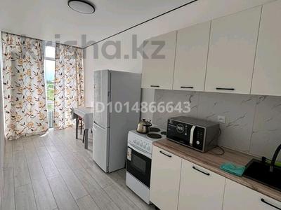 1-комнатная квартира · 37.7 м² · 6/9 этаж, мкр Кемел (Первомайское) 1 за 24.8 млн ₸ в Алматы, Жетысуский р-н