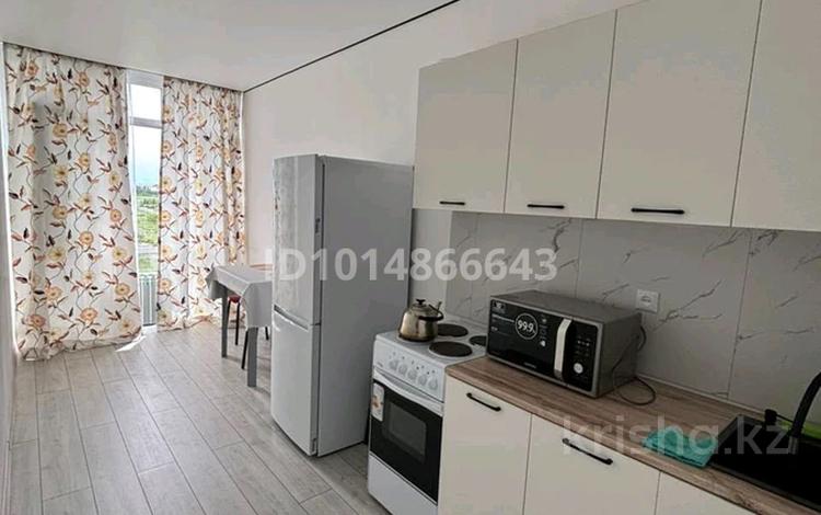 1-комнатная квартира · 37.7 м² · 6/9 этаж, мкр Кемел (Первомайское) 1 за 24.8 млн ₸ в Алматы, Жетысуский р-н — фото 2