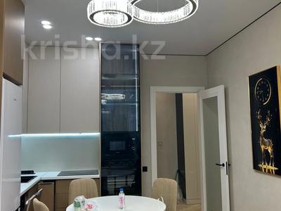 2-бөлмелі пәтер · 58 м² · 11 қабат, Мангилик Ел 62 — НОВАЯ, бағасы: 350 000 ₸ в Астане, Есильский р-н