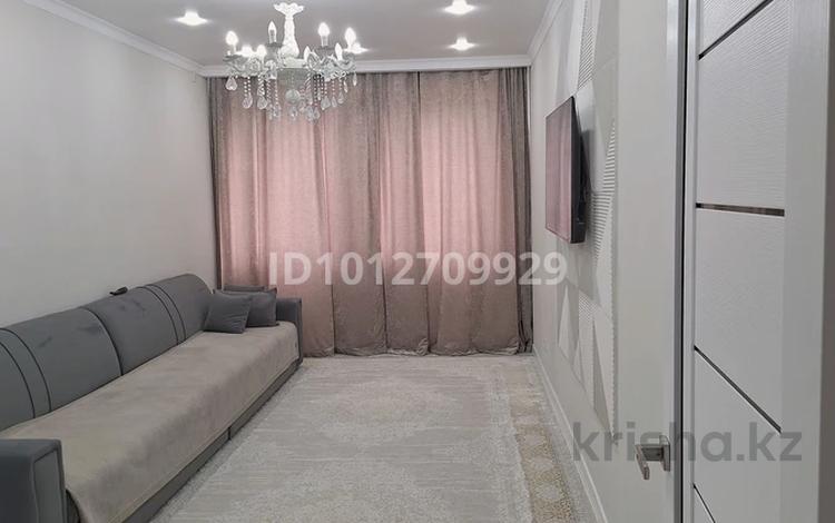3-бөлмелі пәтер · 76 м² · 2/5 қабат, мкр Жас Канат 1/71, бағасы: 46 млн ₸ в Алматы, Турксибский р-н — фото 2