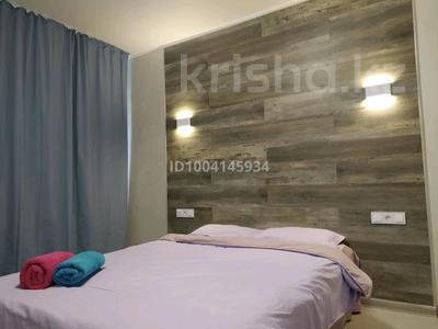 1-комнатная квартира · 21 м² · 2/4 этаж, мкр №5 21 — Абая Алтынсарина (Правды) станция метро Москва за 11 000 ₸ в Алматы, Ауэзовский р-н