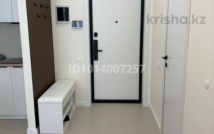 1-комнатная квартира · 45 м² · 6/16 этаж, Каныша Сатпаева 90/55Б — Тілендиев за 350 000 ₸ в Алматы, Бостандыкский р-н — фото 2