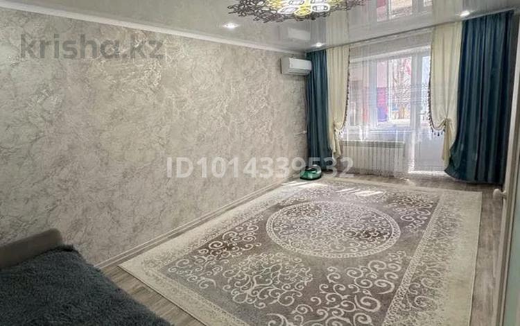 2-комнатная квартира · 65 м² · 1/5 этаж, 4 ыкшам ауданы — 21 век за 15.5 млн ₸ в Аксае — фото 15